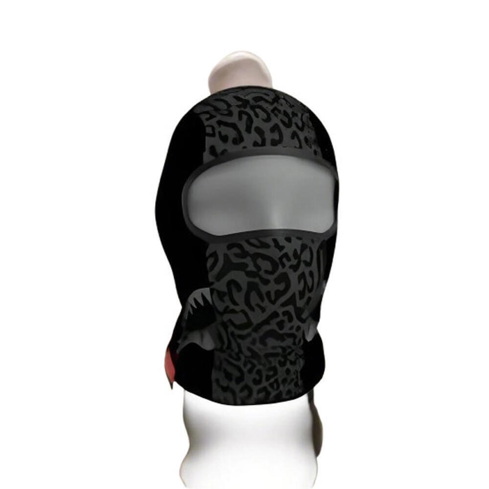 Sprayground Unisex Leopard Pulldown Mask